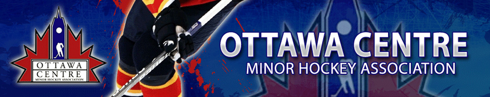 Ottawa Centre Minor Hockey Association Powered By Goalline