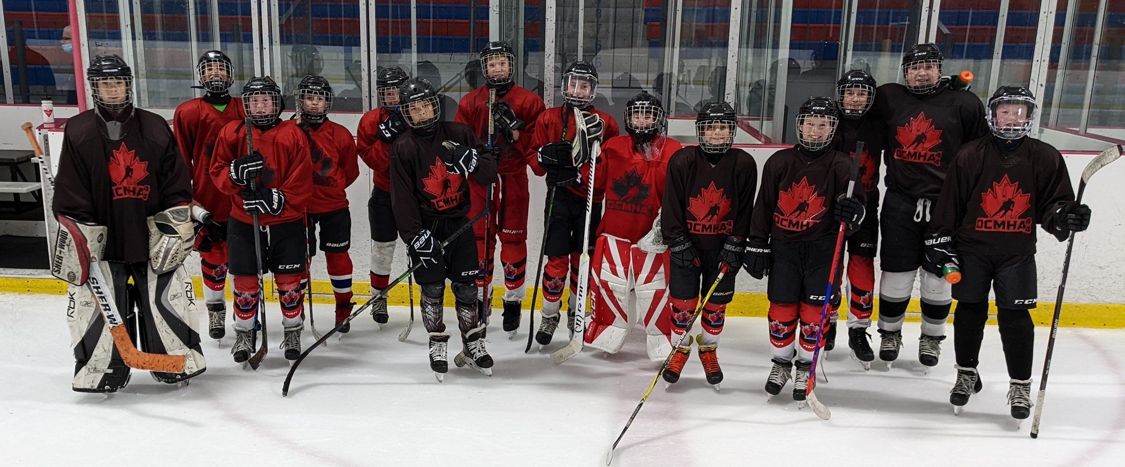 Ottawa Centre Minor Hockey Association Powered by GOALLINE